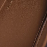 Celine Claude  East-West Shoulder Bag Triomphe Coated Canvas — thumbnail 11
