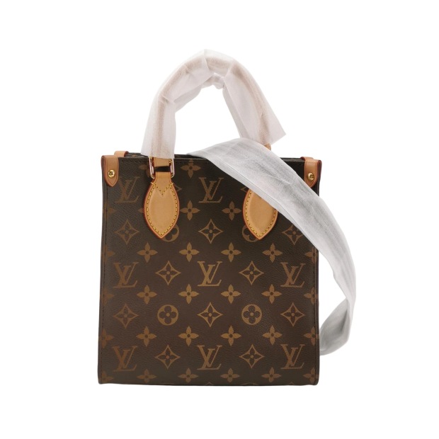 Louis Vuitton(LV) Sac Plat NM Bag Monogram Canvas BB — pre-owned, Vierlot