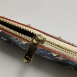 Louis Vuitton(LV) Pochette Accessoires Monogram Multicolor — thumbnail 9
