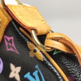 Louis Vuitton(LV) Pochette Accessoires Monogram Multicolor — thumbnail 12
