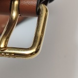 Celine Claude  East-West Shoulder Bag Triomphe Coated Canvas — thumbnail 9