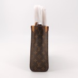 Louis Vuitton(LV) Sac Plat NM Bag Monogram Canvas BB — thumbnail 4
