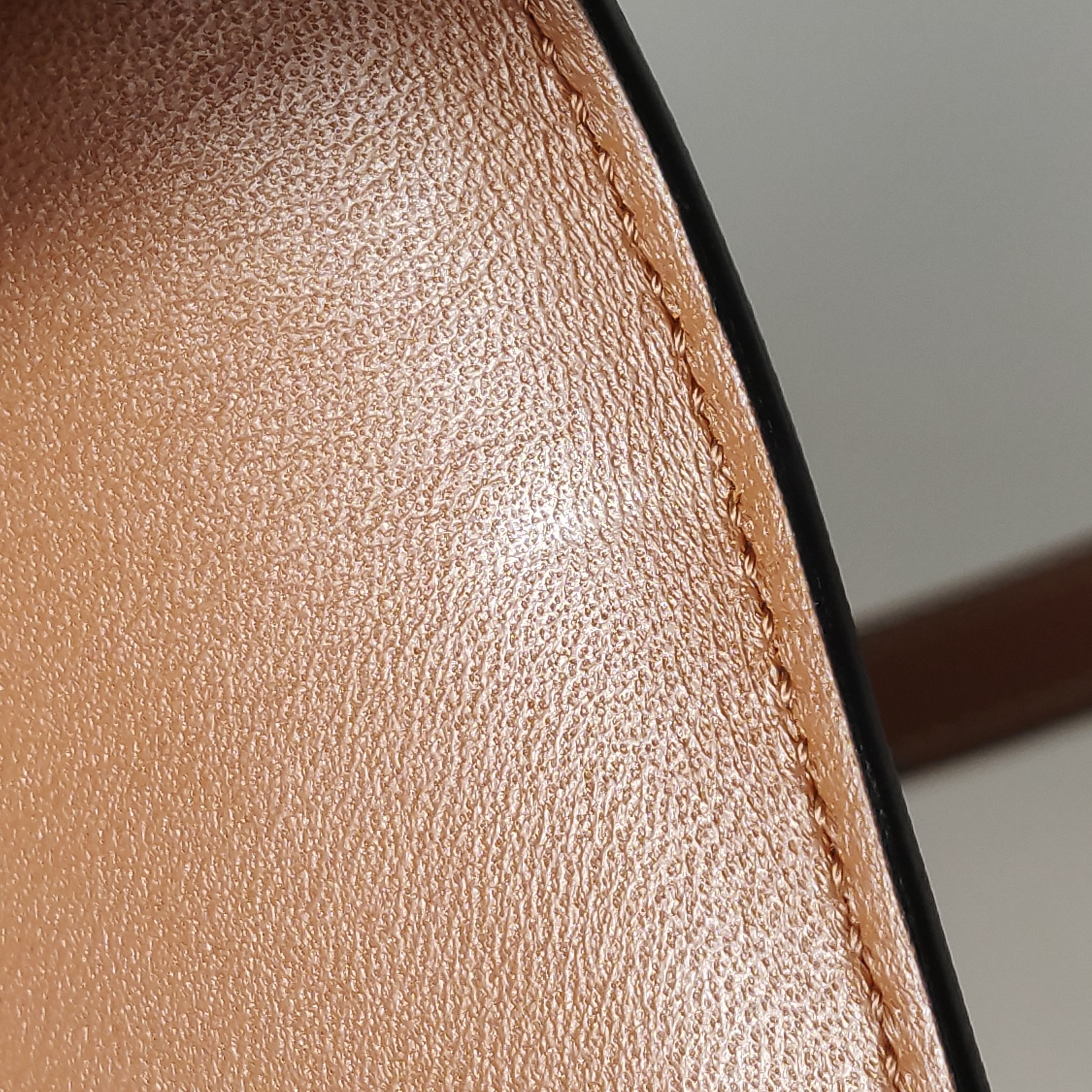 Celine Claude  East-West Shoulder Bag Triomphe Coated Canvas — photo 13 of 14