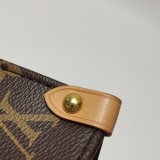 Louis Vuitton(LV) Sac Plat NM Bag Monogram Canvas BB — thumbnail 12