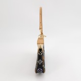 Louis Vuitton(LV) Pochette Accessoires Monogram Multicolor — thumbnail 4