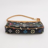 Louis Vuitton(LV) Pochette Accessoires Monogram Multicolor — thumbnail 6