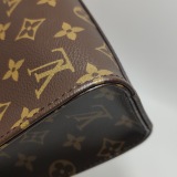 Louis Vuitton(LV) Sac Plat NM Bag Monogram Canvas BB — thumbnail 10