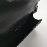 Chanel Boy Flap Bag Quilted Caviar Old Medium — thumbnail 13