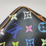 Louis Vuitton(LV) Pochette Accessoires Monogram Multicolor — thumbnail 11