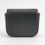 Celine Triomphe Shoulder Bag Smooth Calfskin Mini — thumbnail 4