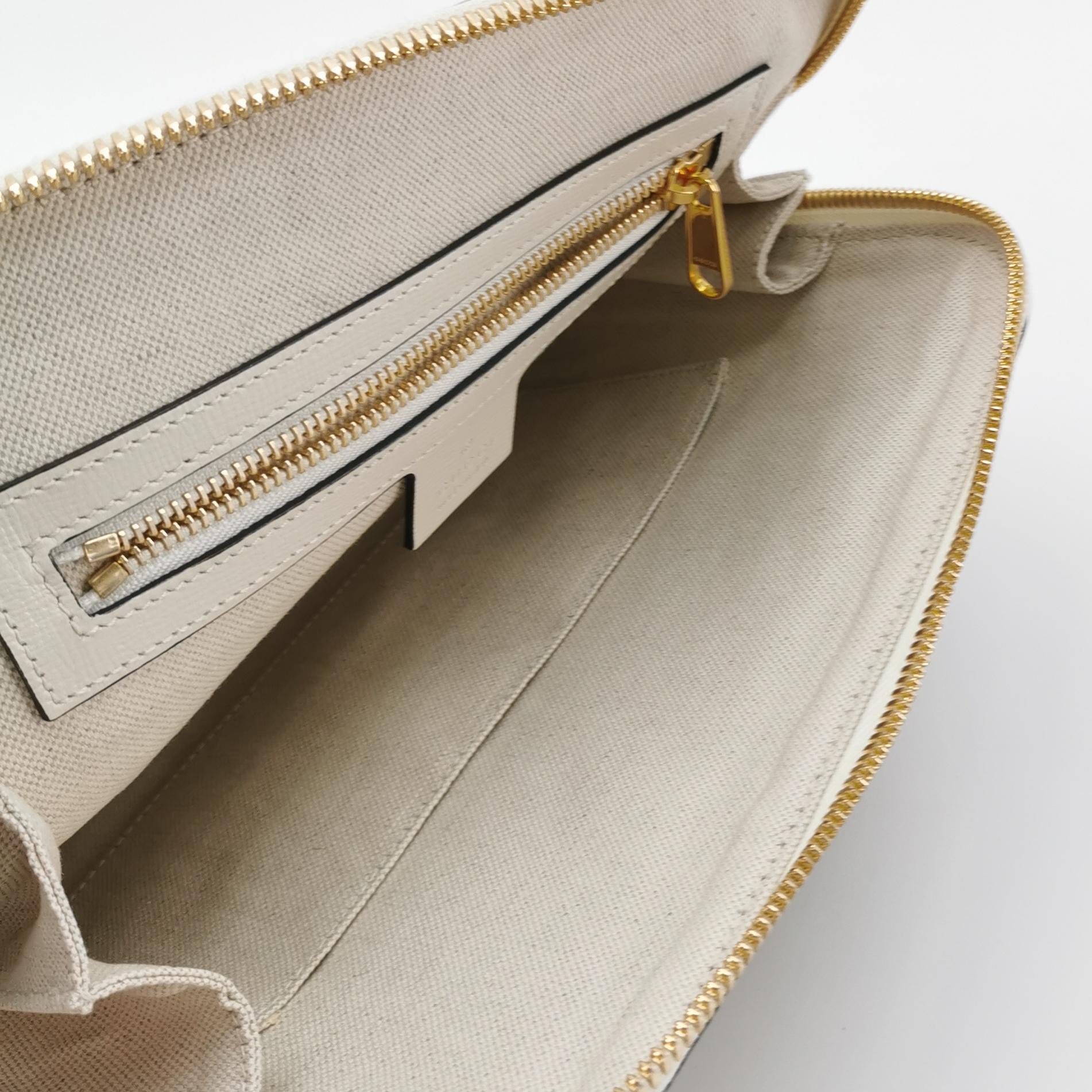 Gucci Horsebit 1955 Top Handle Bag GG Coated Canvas with Leather Small — photo 8 of 23