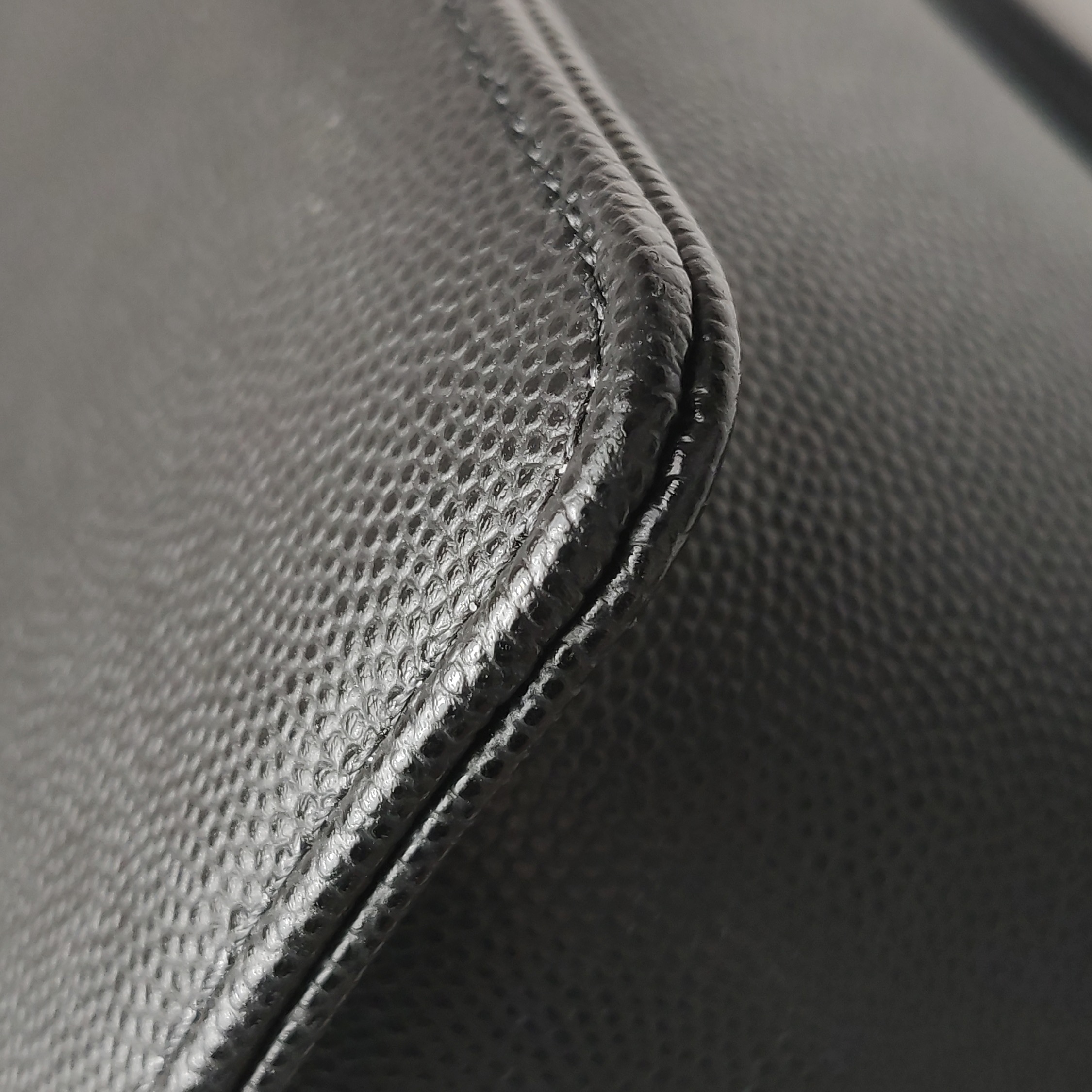 Chanel Boy Flap Bag Quilted Caviar Old Medium — photo 12 of 14