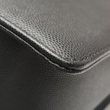 Chanel Boy Flap Bag Quilted Caviar Old Medium — thumbnail 12