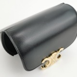 Celine Triomphe Shoulder Bag Smooth Calfskin Mini — thumbnail 8