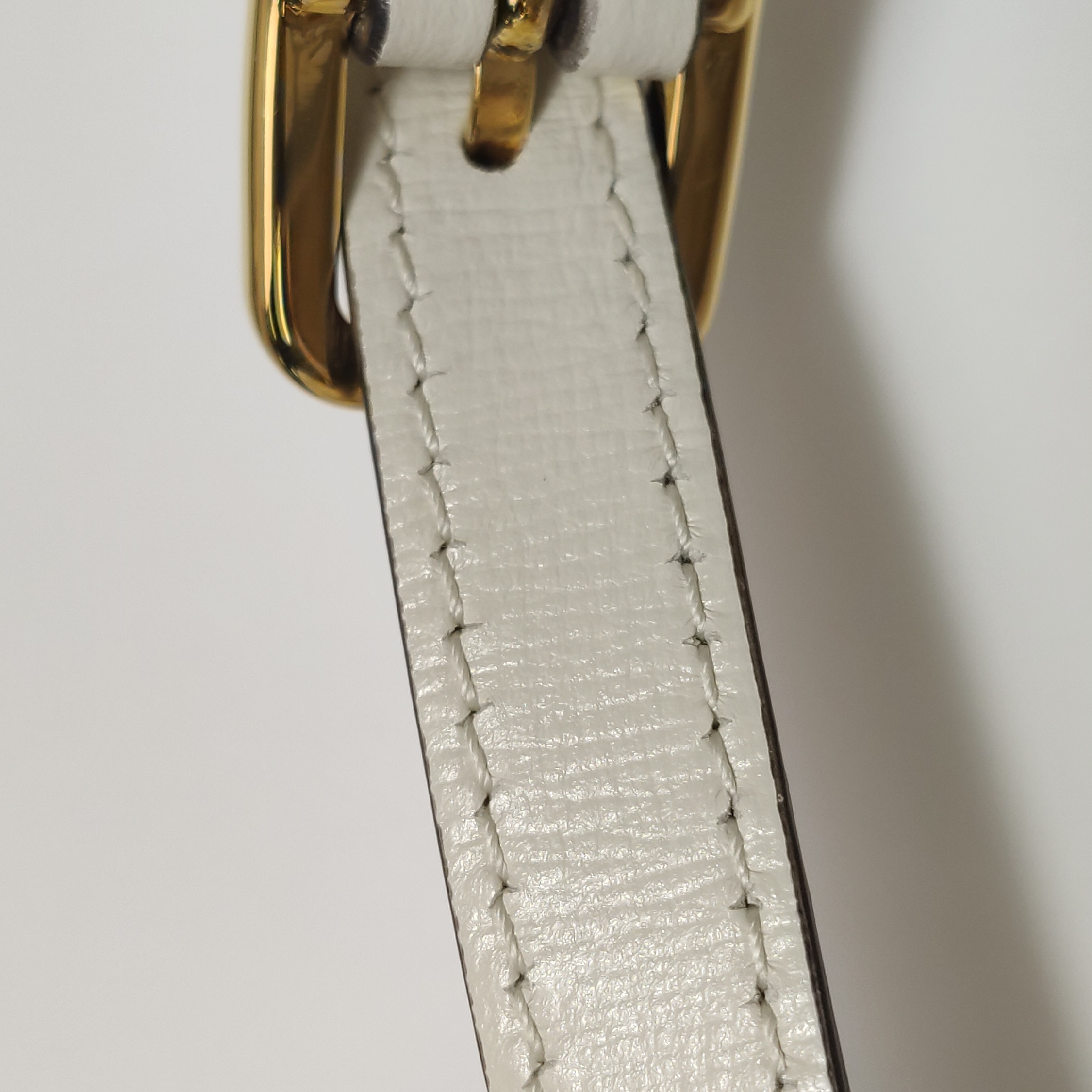 Gucci Horsebit 1955 Top Handle Bag GG Coated Canvas with Leather Small — photo 23 of 23