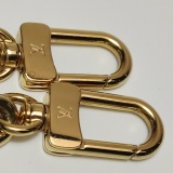 Louis Vuitton(LV) x Takashi Murakami Chain Pochette Accessoires NM Limited Edition Monogram Cerises Denim — thumbnail 9