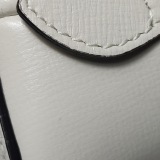 Gucci Horsebit 1955 Top Handle Bag GG Coated Canvas with Leather Small — thumbnail 18
