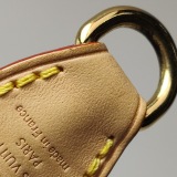 Louis Vuitton(LV) x Takashi Murakami Chain Pochette Accessoires NM Limited Edition Monogram Cerises Denim — thumbnail 12