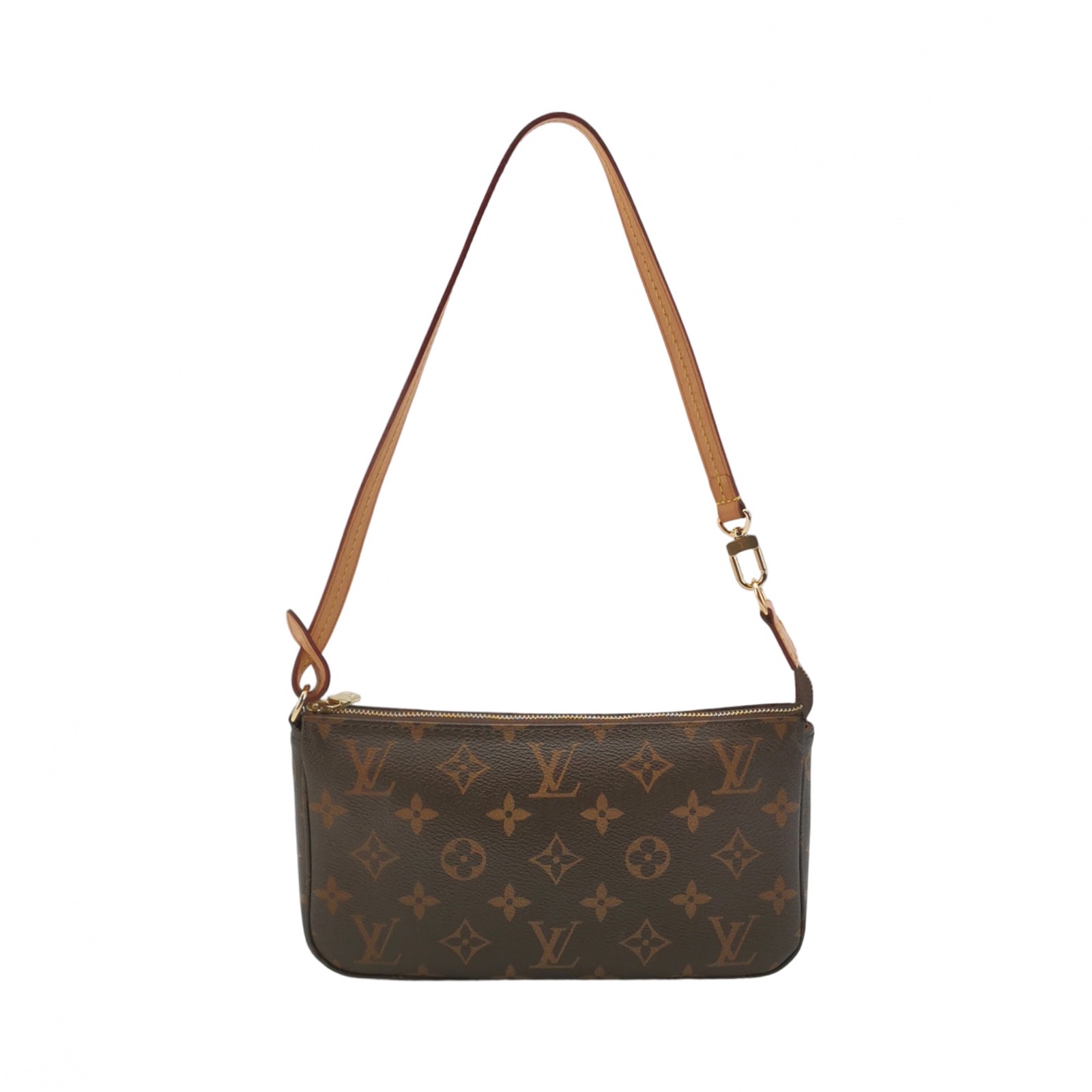 Louis Vuitton(LV) Pochette Accessoires NM Monogram Canvas — photo 1 of 13
