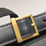 Saint Laurent(YSL) Le 5 a 7 Hobo Leather Small — thumbnail 15