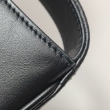 Saint Laurent(YSL) Le 5 a 7 Hobo Leather Small — thumbnail 12