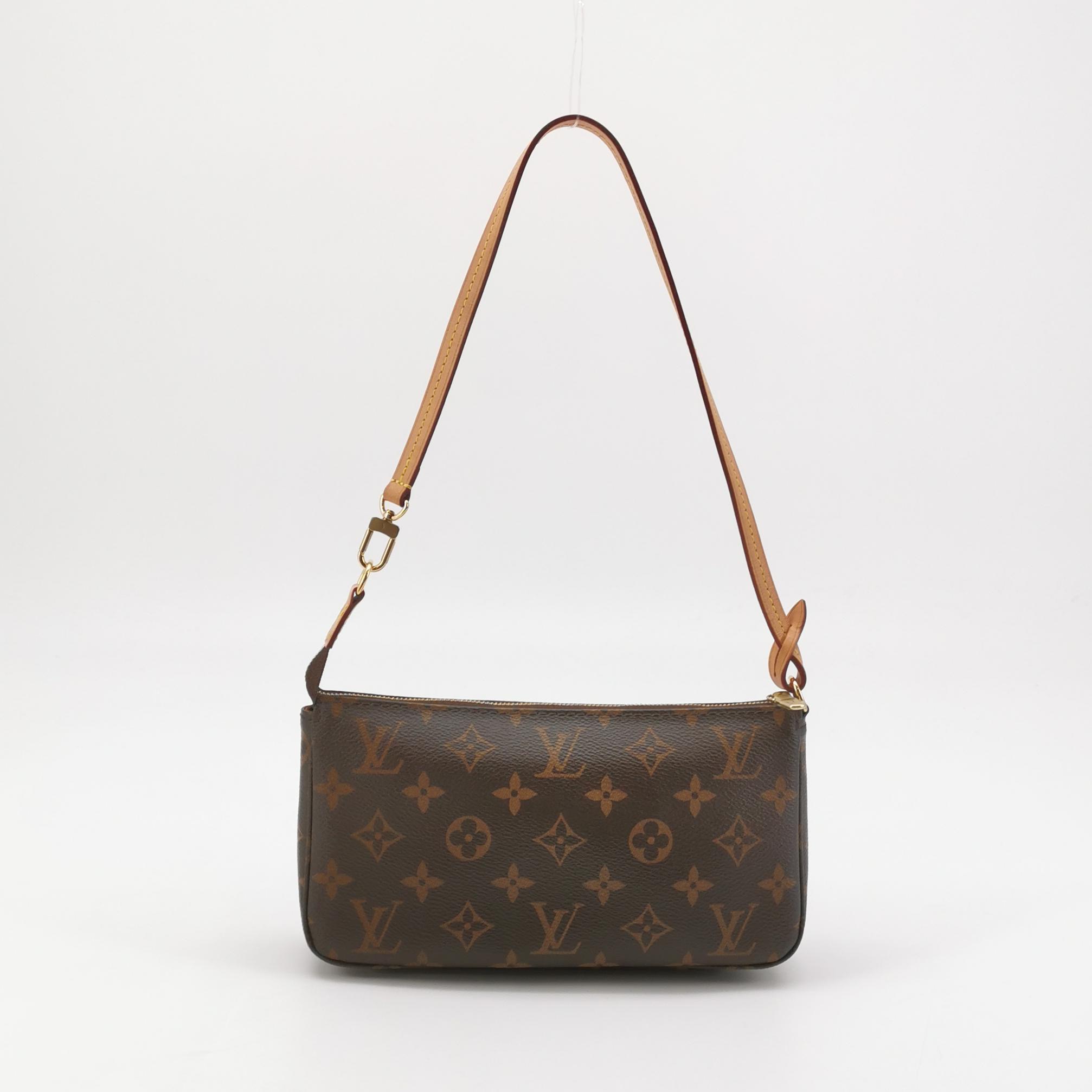 Louis Vuitton(LV) Pochette Accessoires NM Monogram Canvas — photo 5 of 13