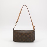 Louis Vuitton(LV) Pochette Accessoires NM Monogram Canvas — thumbnail 5