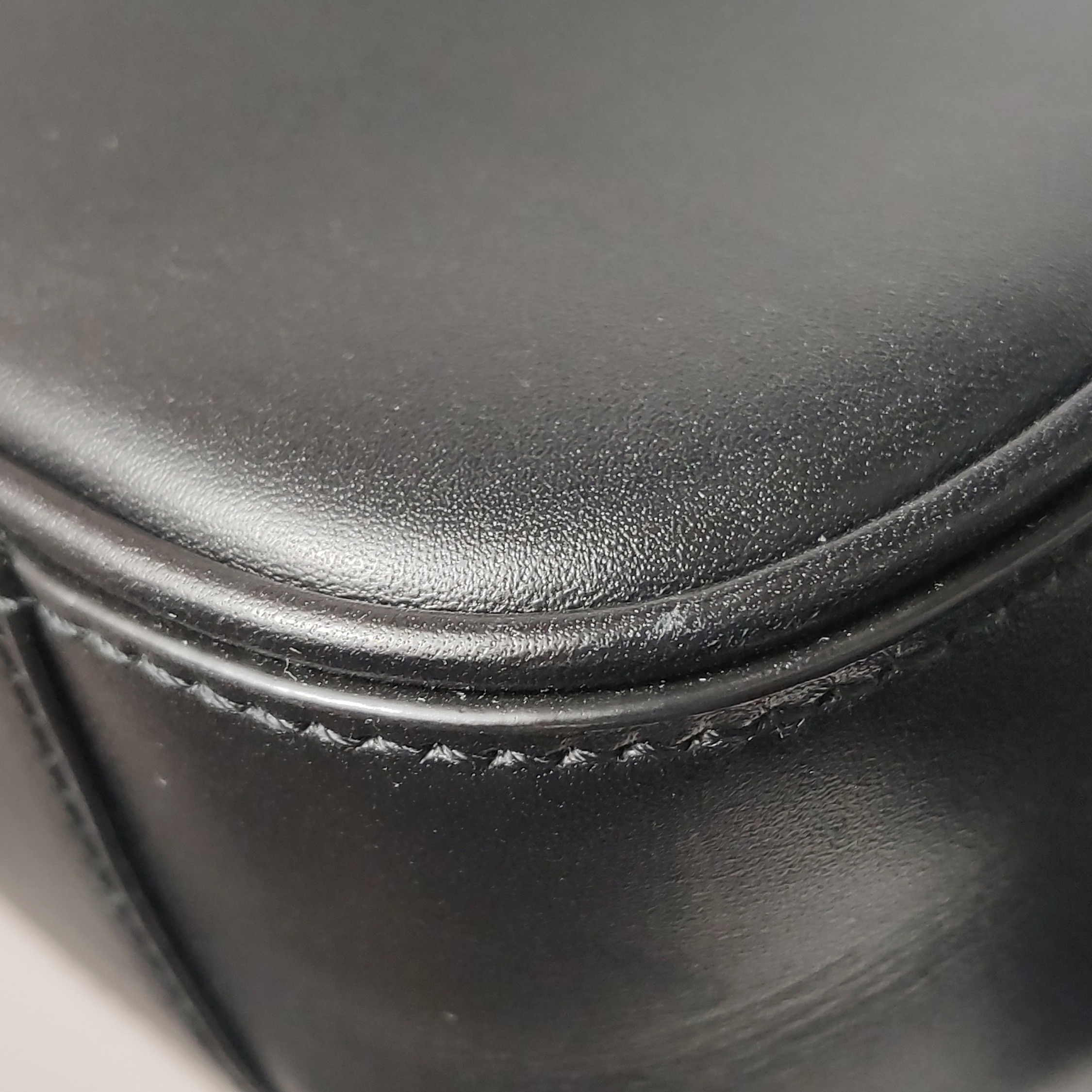 Saint Laurent(YSL) Le 5 a 7 Hobo Leather Small — photo 11 of 16