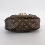 Louis Vuitton(LV) Sunset Brown Vegetable-Tanned Leather Monogram Print Crossbody/Shoulder Bag — thumbnail 6