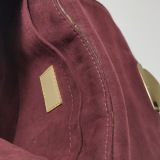 Louis Vuitton(LV) Sunset Brown Vegetable-Tanned Leather Monogram Print Crossbody/Shoulder Bag — thumbnail 8