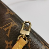 Louis Vuitton(LV) Pochette Accessoires NM Monogram Canvas — thumbnail 11
