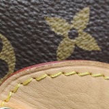 Louis Vuitton(LV) Sunset Brown Vegetable-Tanned Leather Monogram Print Crossbody/Shoulder Bag — thumbnail 15