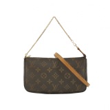 Louis Vuitton(LV) Pochette Accessoires NM Monogram Canvas — thumbnail 1