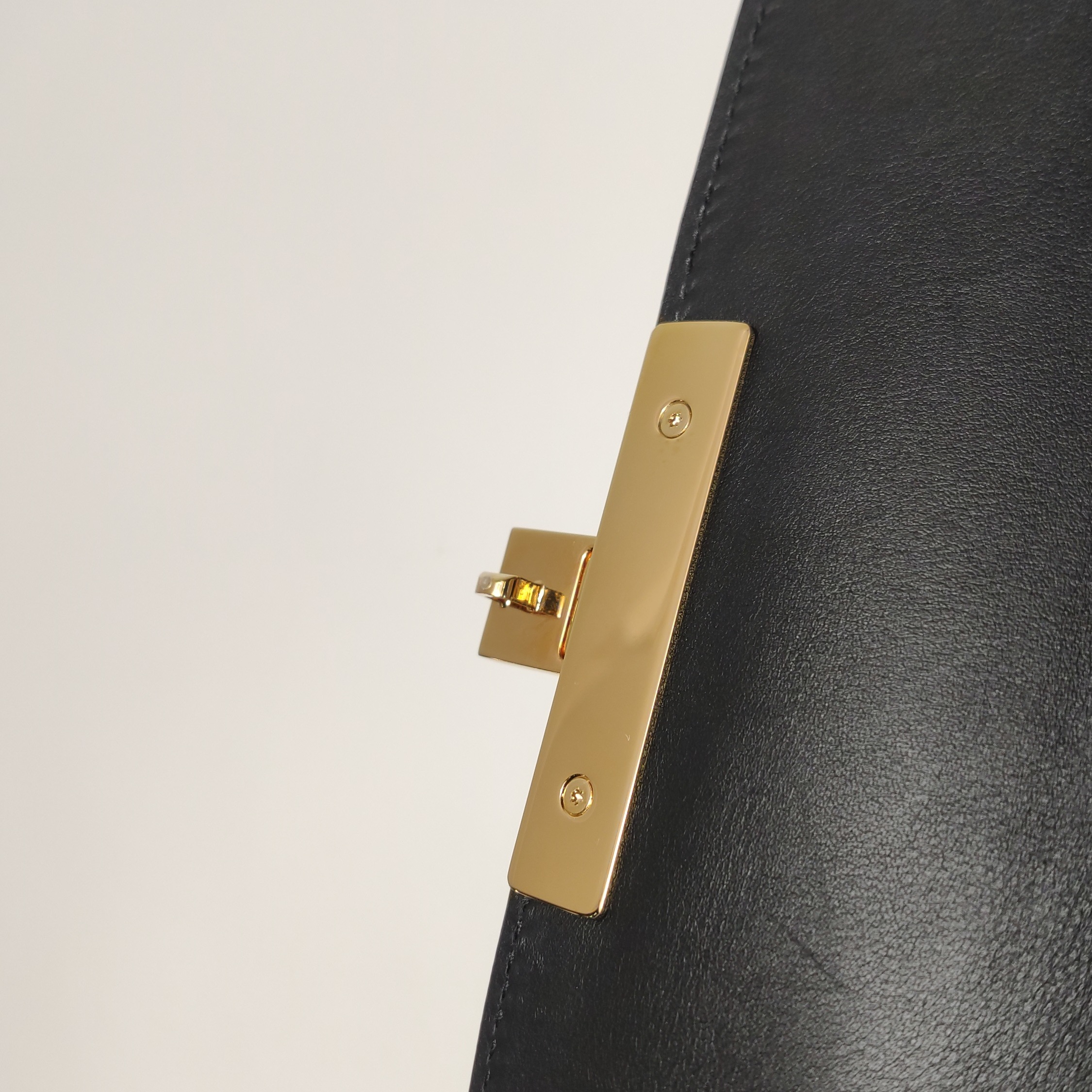 Gucci Padlock Shoulder Bag Printed GG Coated Canvas Small — photo 12 of 23