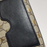 Gucci Padlock Shoulder Bag Printed GG Coated Canvas Small — thumbnail 13