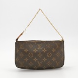Louis Vuitton(LV) Pochette Accessoires NM Monogram Canvas — thumbnail 5