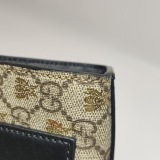 Gucci Padlock Shoulder Bag Printed GG Coated Canvas Small — thumbnail 15