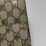 Gucci Padlock Shoulder Bag Printed GG Coated Canvas Small — thumbnail 14