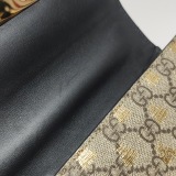 Gucci Padlock Shoulder Bag Printed GG Coated Canvas Small — thumbnail 22