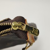 Louis Vuitton(LV) Pochette Accessoires NM Monogram Canvas — thumbnail 9
