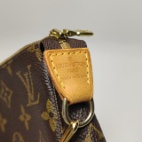 Louis Vuitton(LV) Pochette Accessoires NM Monogram Canvas — thumbnail 11