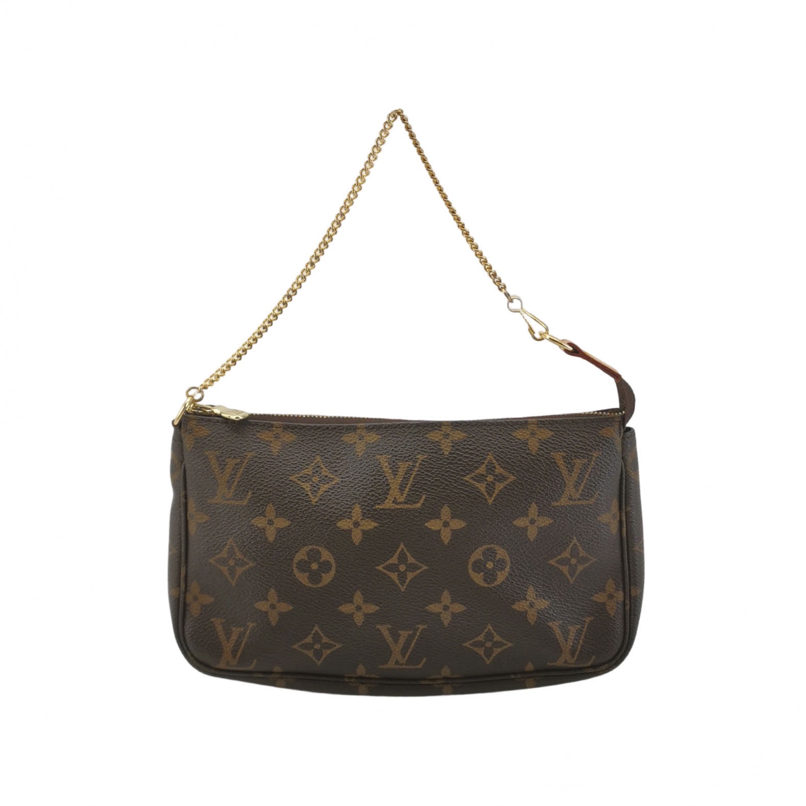 Louis Vuitton(LV) Pochette Accessoires NM Monogram Canvas — photo 1 of 13