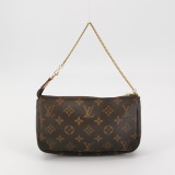 Louis Vuitton(LV) Pochette Accessoires NM Monogram Canvas — thumbnail 2