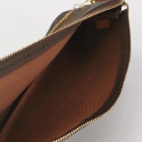 Louis Vuitton(LV) Pochette Accessoires NM Monogram Canvas — thumbnail 8