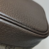 Gucci Ophidia Top Handle Shopping Tote GG Coated Canvas and Leather Medium — thumbnail 8