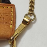 Louis Vuitton(LV) Pochette Accessoires NM Monogram Canvas — thumbnail 5