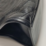 Saint Laurent Niki Shopping Tote Bag Leather black — thumbnail 12