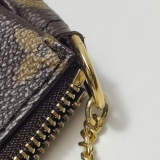 Louis Vuitton(LV) Pochette Accessoires NM Monogram Canvas — thumbnail 9