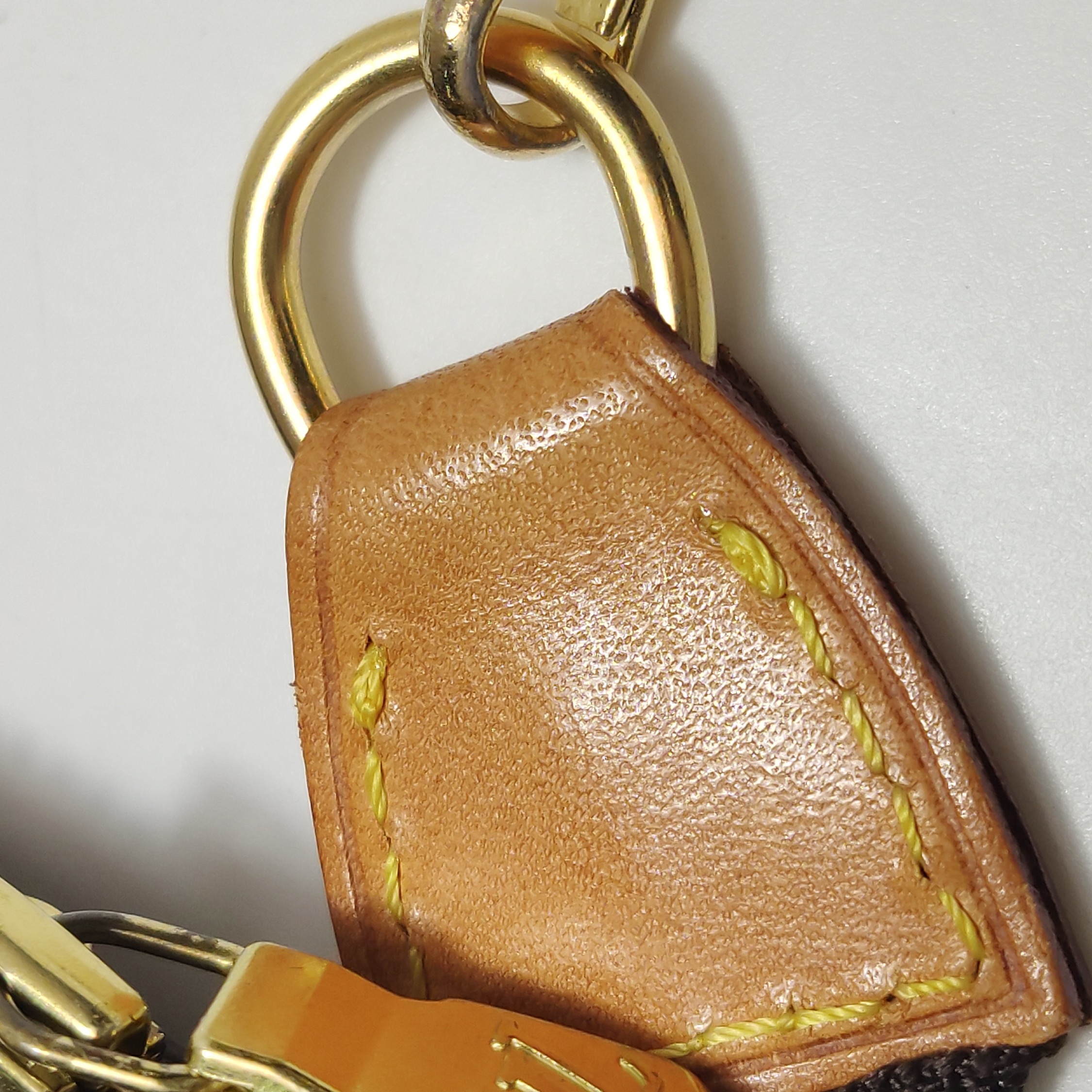 Louis Vuitton(LV) Pochette Accessoires NM Monogram Canvas — photo 13 of 13