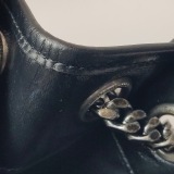 Saint Laurent Niki Shopping Tote Bag Leather black — thumbnail 10